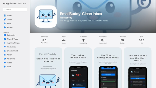 EmailBuddy