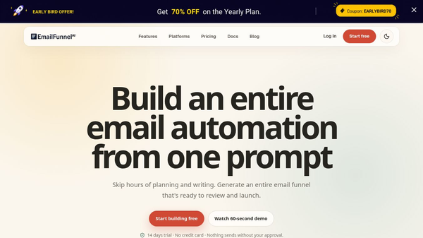 EmailFunnelAI