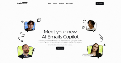 Emails Copilot