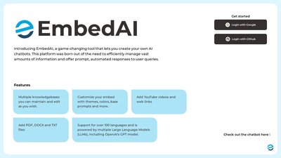 Embed AI