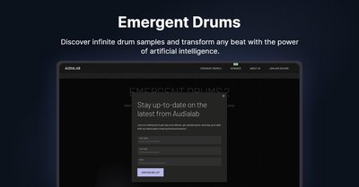 Emergent Drums