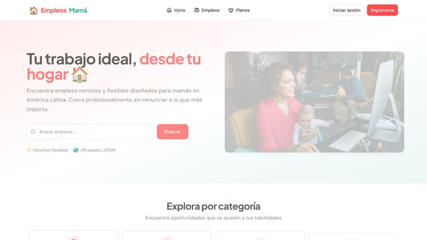 EmpleosMamá LATAM