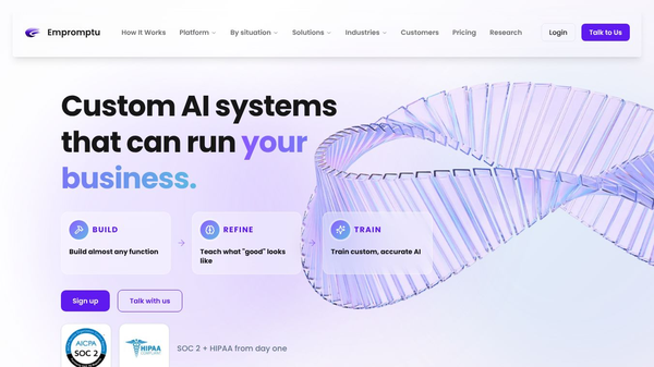 Empromptu AI