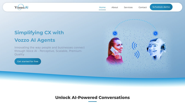Enhancing Conversations with ai-powered voice solutions