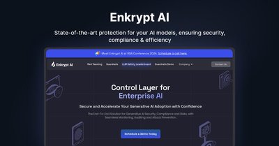 Enkrypt AI