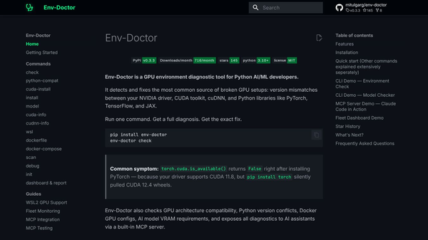 env-doctor