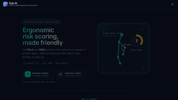 Ergo-AI