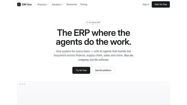 ERP US