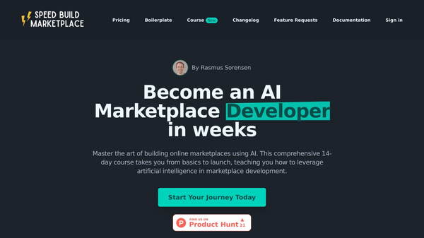 Escape the AI loop - Build better