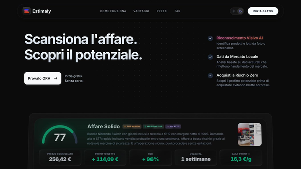 Estimaly