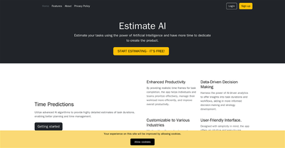 EstimateAI
