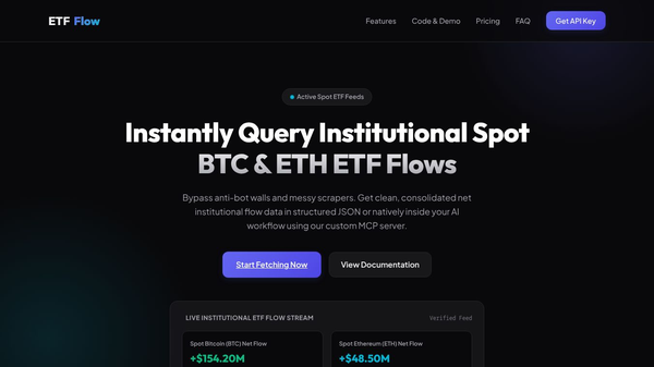 ETF Flow