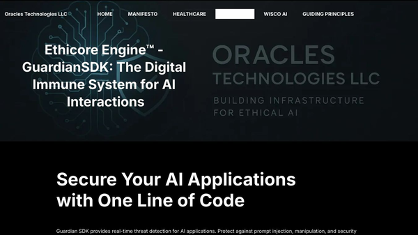 Ethicore Engine™ - Guardian SDK