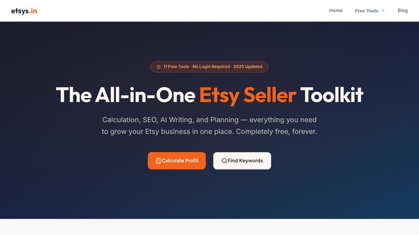 etsys.in