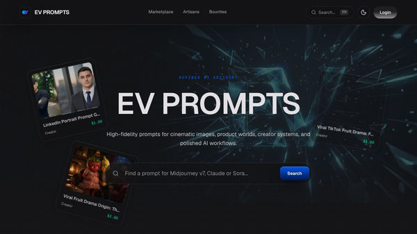 EV Prompts