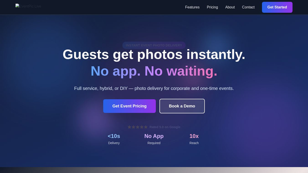 EventPic Live