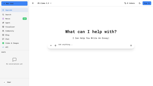 Every AI. One Place.