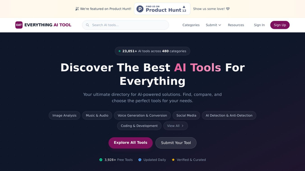 Everything AI Tool
