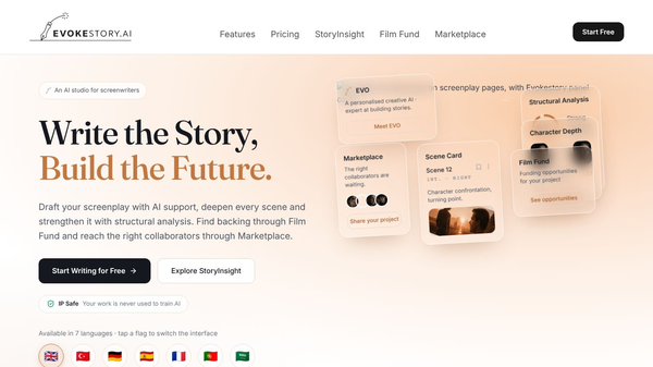 EvokeStory
