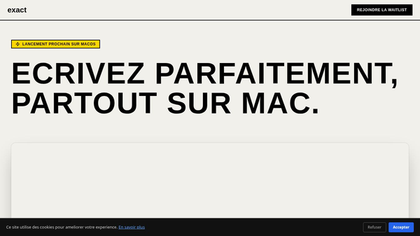 Exact