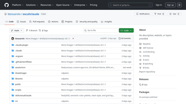 ExcaliClaude