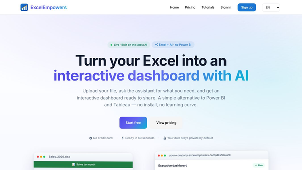 ExcelEmpowers