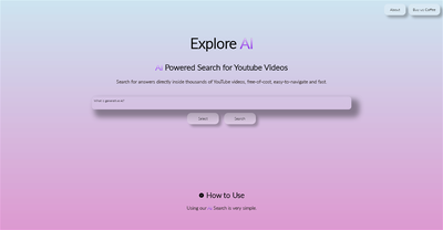 Explore AI