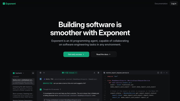 Exponent