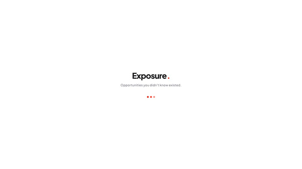 Exposure
