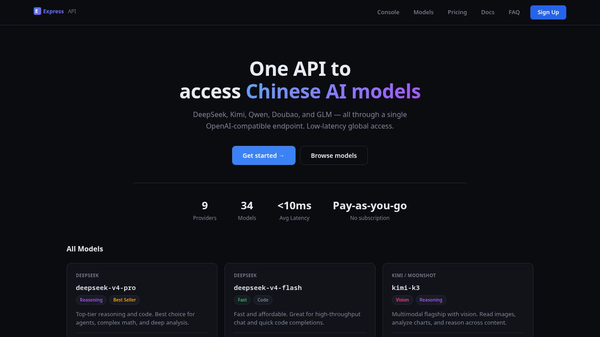 Express API