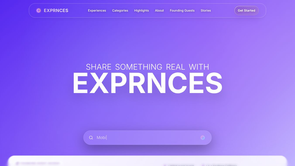 EXPRNCES