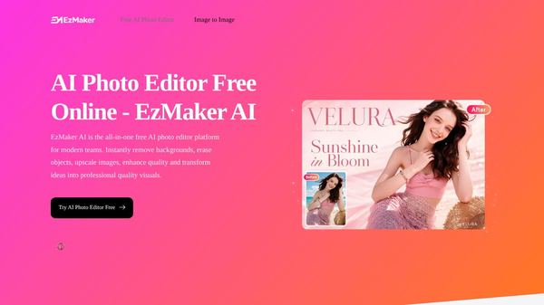 EzMaker AI