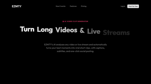 EZNITY AI