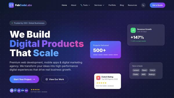 FabCodeLabs
