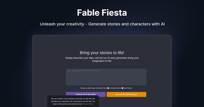 Fable Fiesta