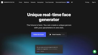 Face-generator