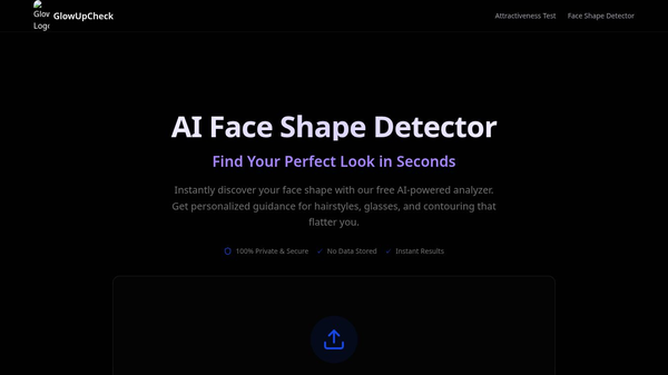 Face Shape Detector