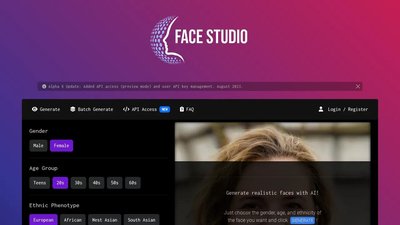 Face Studio