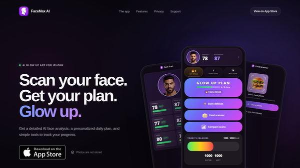FaceMax AI