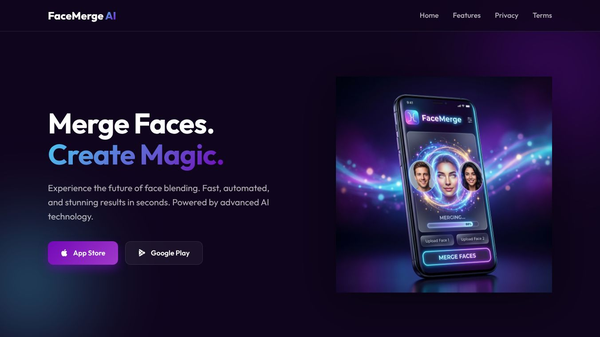 FaceMerge