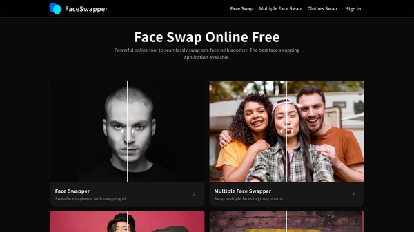 FaceSwapper