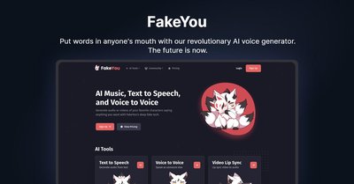 FakeYou