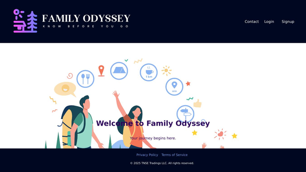 Family Odyssey