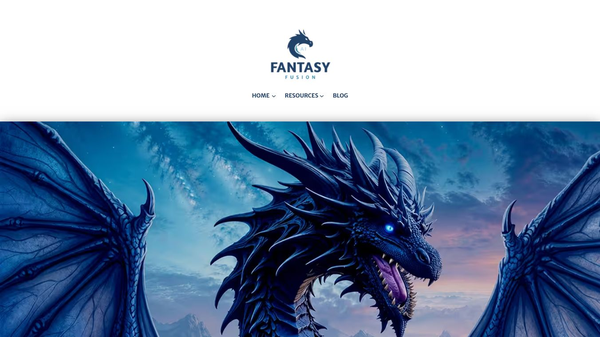 Fantasy Fusion AI