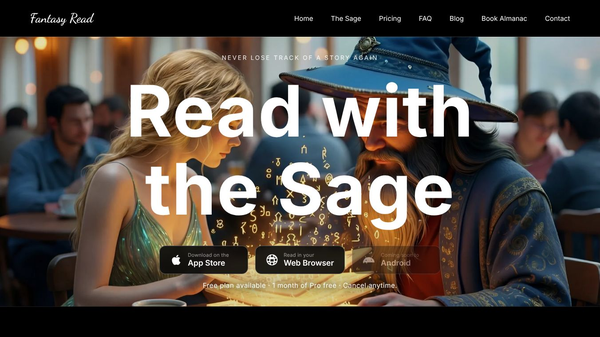 Fantasy Read