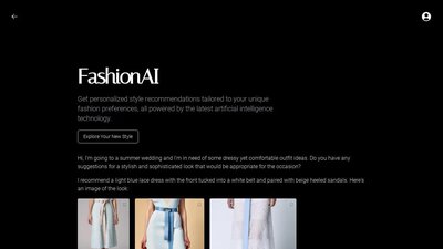 FashionAI