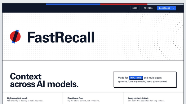 FastRecall