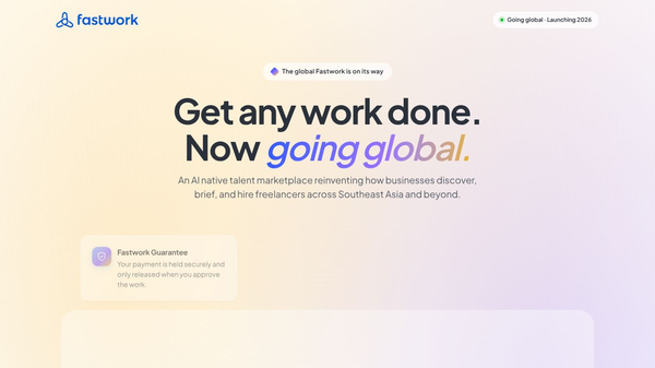 Fastwork Global