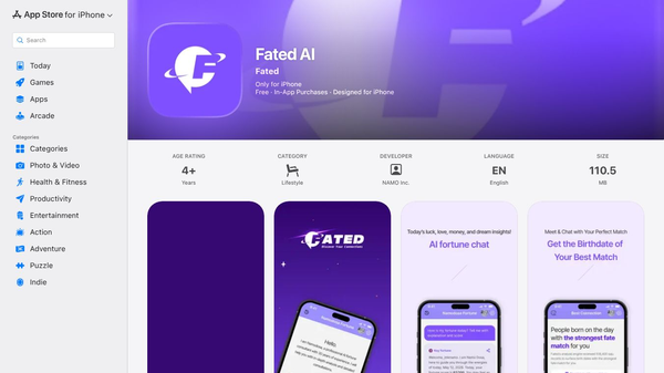 Fated