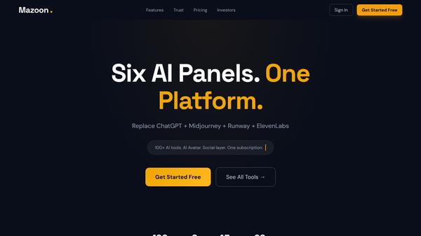 FB + ChatGPT + WhatsApp +100+ AI tools